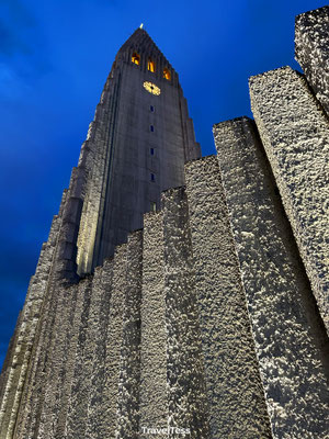 Hallgrímskirkja kerk