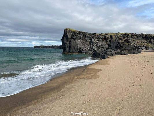 Skarðsvík Beach
