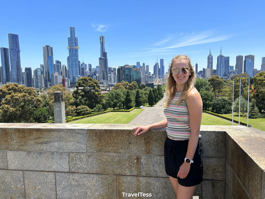Shrine of Remembrance