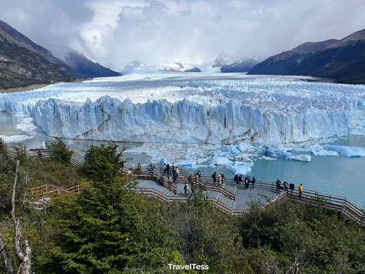 Perito Moreno gletsjer