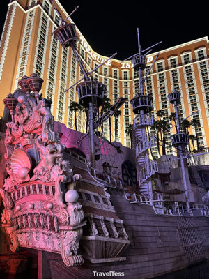 Treasure Island Hotel