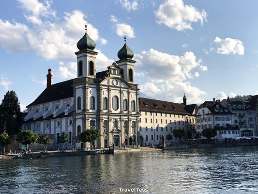 Jezuitenkerk Luzern