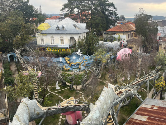 Crazy House Dalat