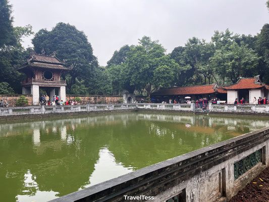 Keizerlijke stad van Thăng Long