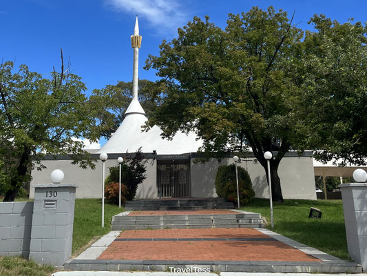 Ambassadewijk Canberra