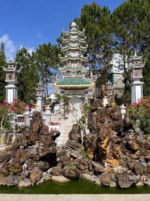 Linh Son Pagoda