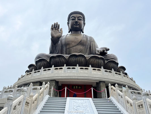 Tian Tan Boeddhabeeld