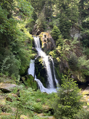 Triberg watervallen