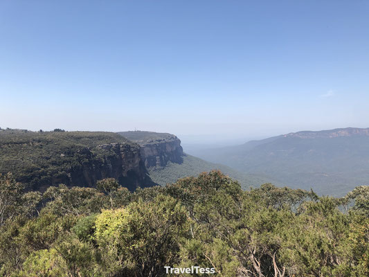 Blue Mountains National Park