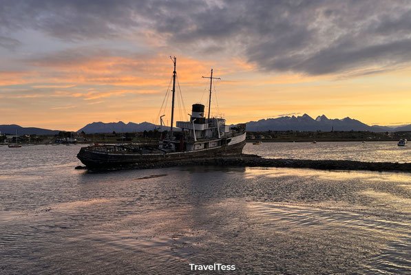 Haven van Ushuaia