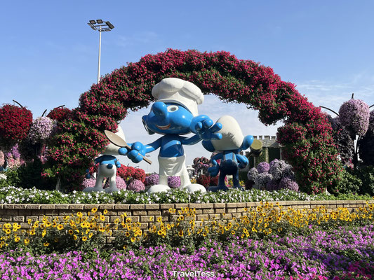 Miracle Gardens