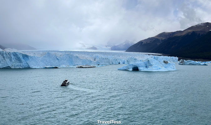 Perito Moreno gletsjer