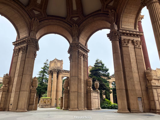 Palace of Fine Arts