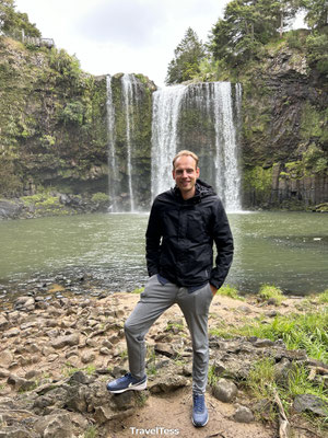 Whangarei Falls