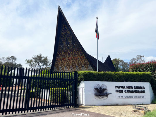 Ambassadewijk Canberra