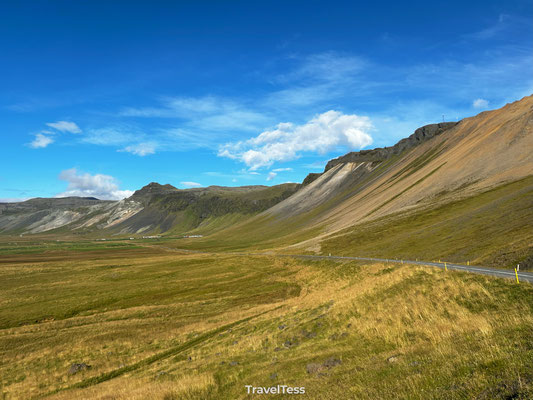 Landschap West-IJsland