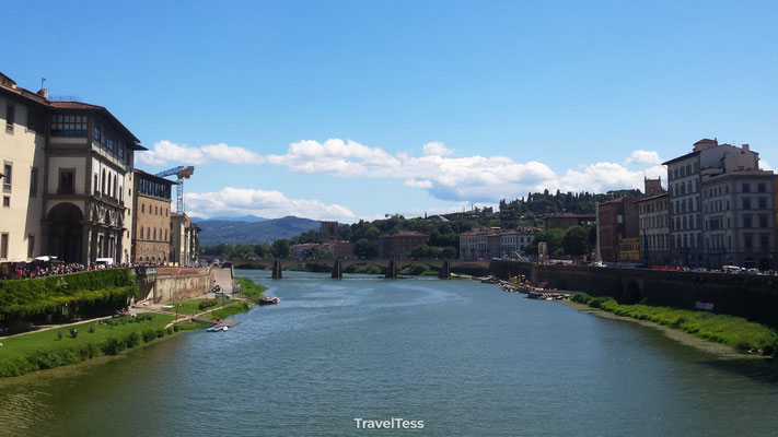 Rivier in Florence