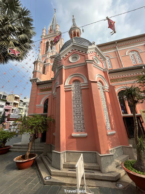 Tan Dinh kerk