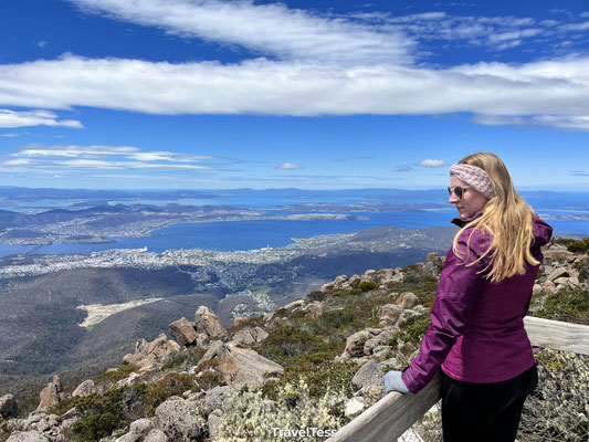 Mount Wellington Hobart