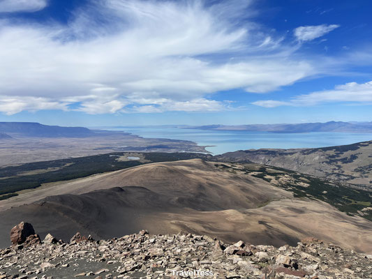 Landschap Patagonië