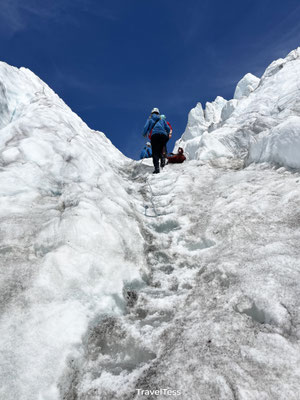 Franz Josef Glacier Heli Hike