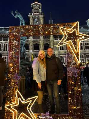 Kerstmarkt Antwerpen