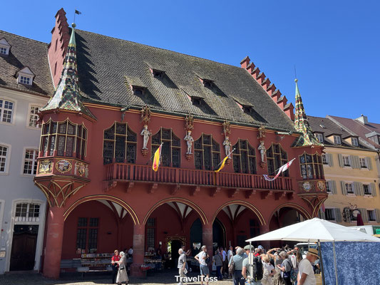 Freiburg Kaufhaus