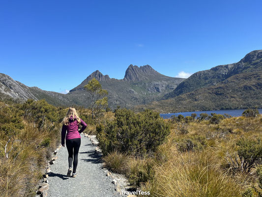 Dove Lake Circuit