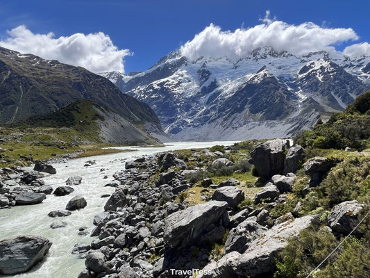 Hooker Valley Track