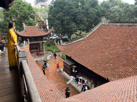 Keizerlijke stad van Thăng Long