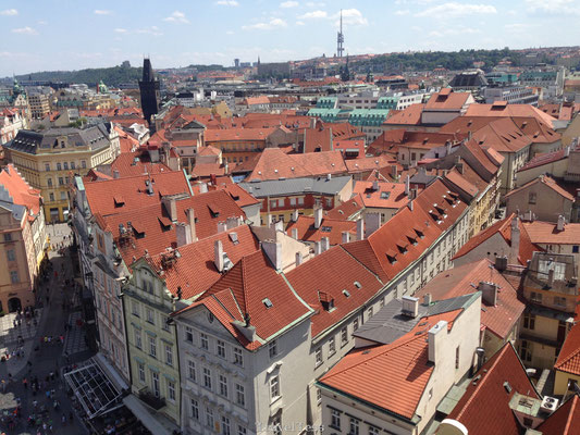 Praag van boven