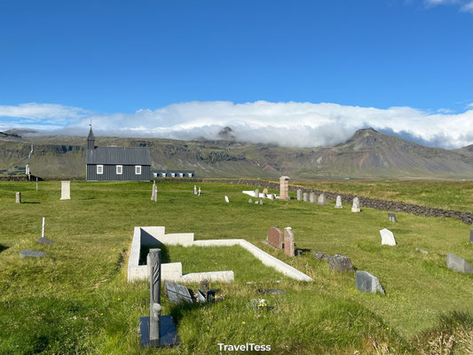 Búðakirkja kerk