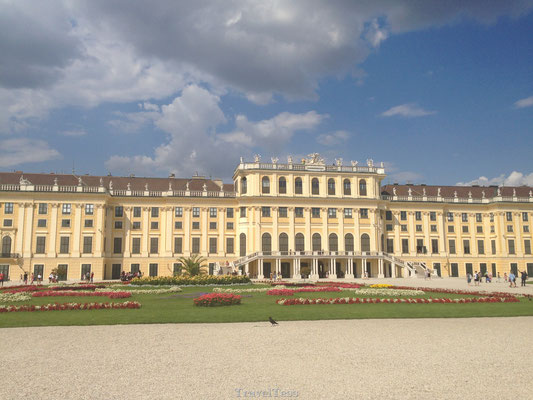 Schönbrunn paleis