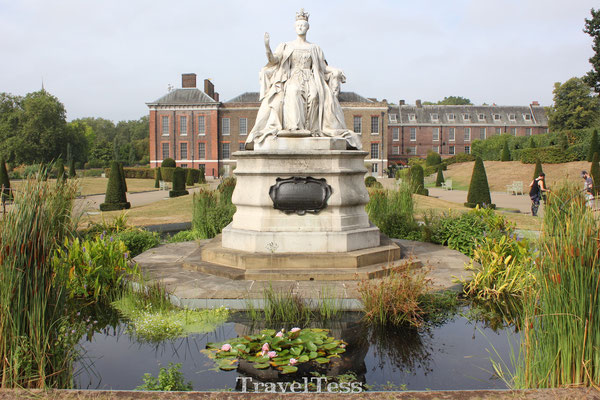 Kensington Palace Hyde Park