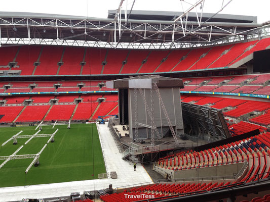 Wembley Stadium
