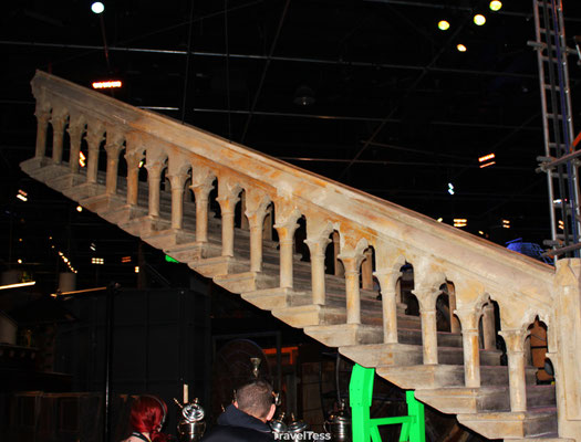 Decor Harry Potter Studio