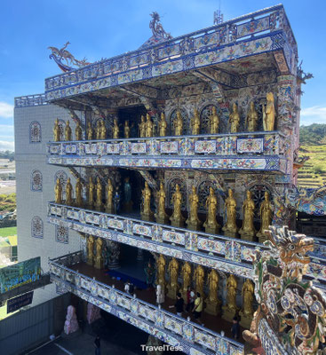 Linh Phuoc Pagoda