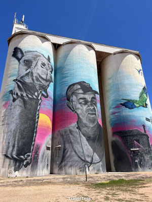 Silo Art