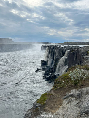 Selfoss waterval