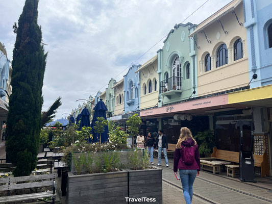 New Regent Street