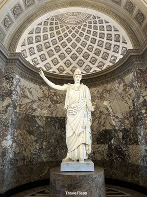 Romeins beeldhouwwerk uit de Oudheid