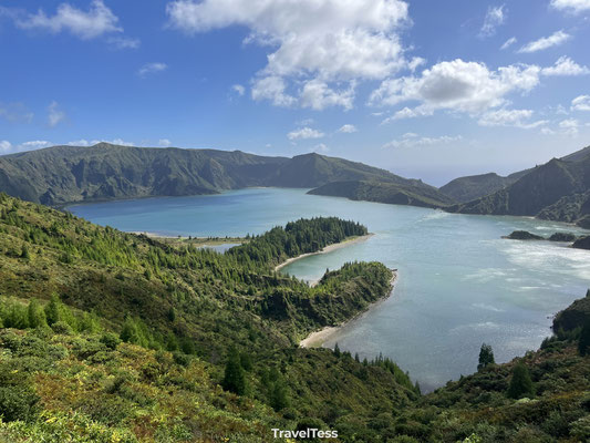 Lagoa do Fogo