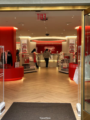 Nintendo winkel geopend op Union Square