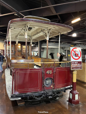 Cable Car Museum San Francisco