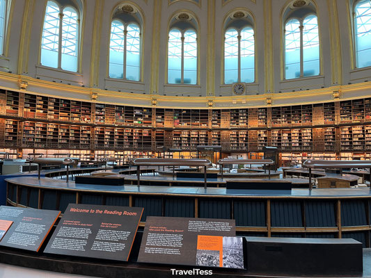 Reading Room