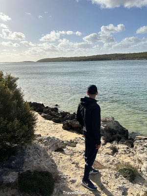 Uitzichtpunt Coffin Bay