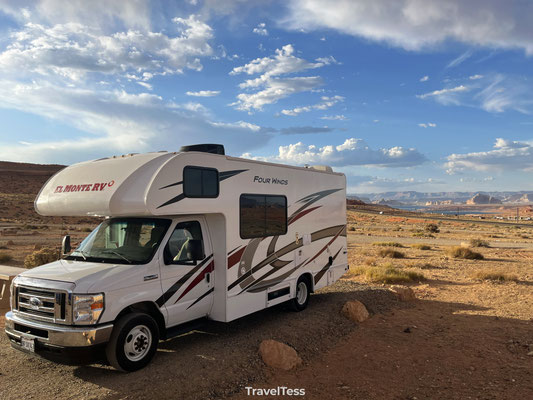 El Monte Camper Class C Small