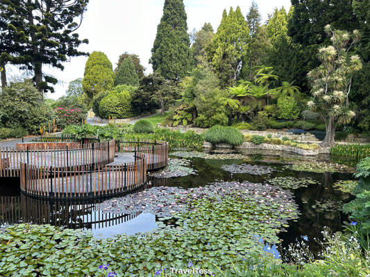 Royal Tasmanian Botanical Gardens