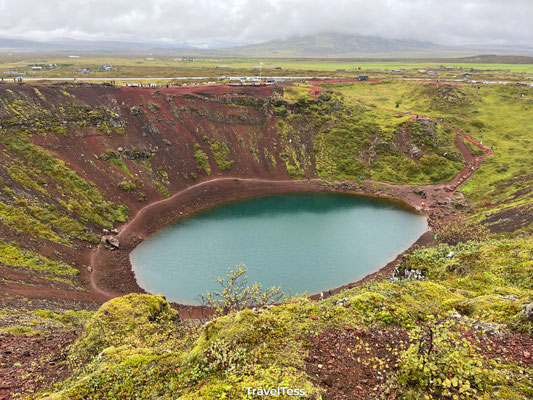 Kerid Crater