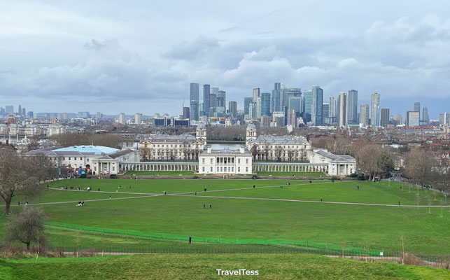 Old Royal Naval College